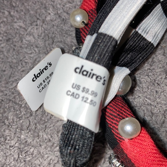 2 Claire's Headbands - Picture 2 of 5